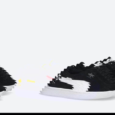 Tenisky a topánky Puma Peanuts x Suede Classic XXI W Čierna | 38093301, 4