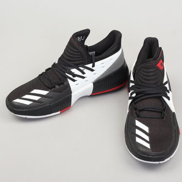 Tenisky a topánky adidas Performance D Lillard 3 Čierna | BB8269, 2