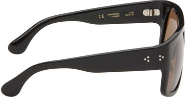 Slnečné okuliare Port Tanger Square Sunglasses Čierna | PT-4401, 4