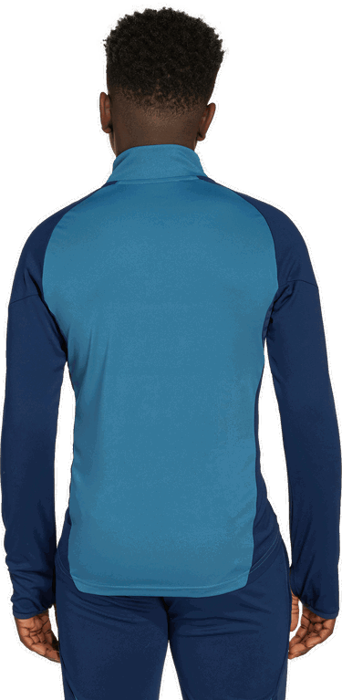 Tričko adidas Originals Arsenal AFC TR TOP Y Long Sleeve Training Top Modrá | jj1817, 1