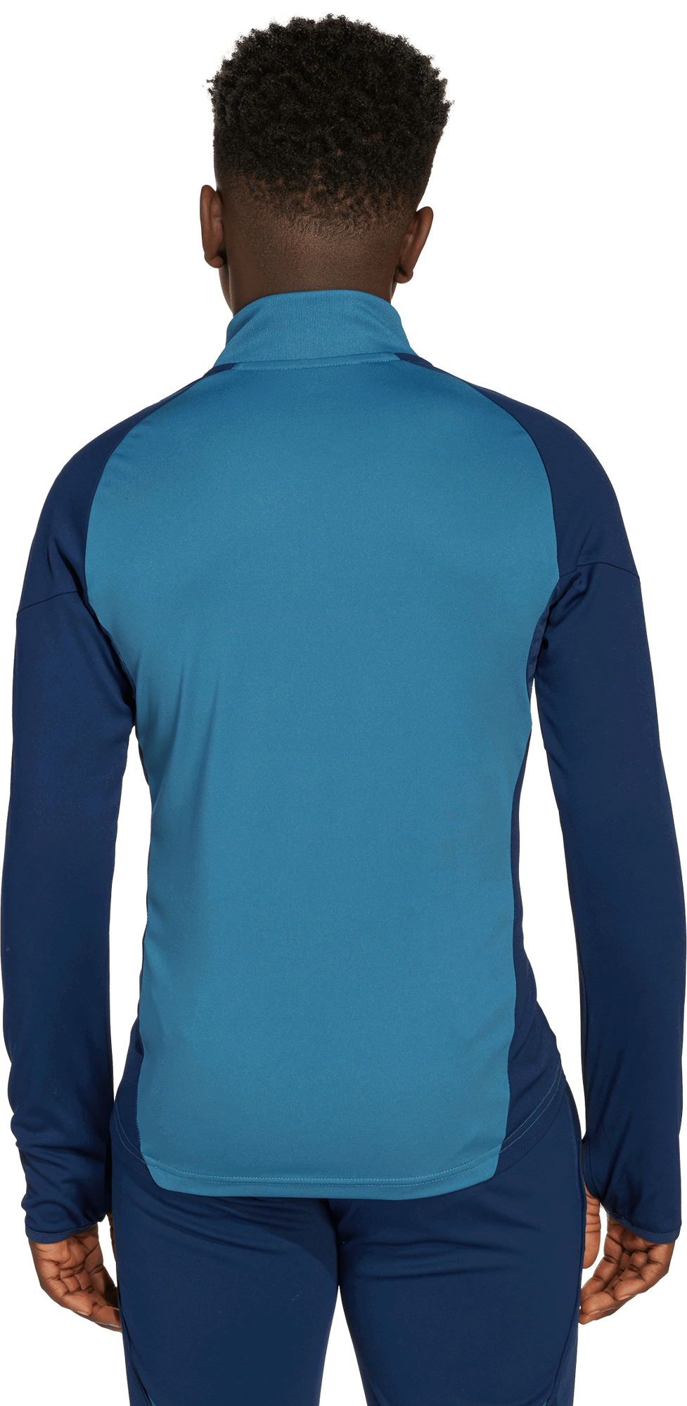 Tričko adidas Originals Arsenal AFC TR TOP Y Long Sleeve Training Top Modrá | jj1817, 1