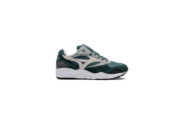 Tenisky a topánky Mizuno Contender S Zelené | D1GA221205