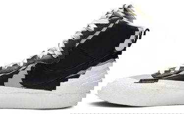Tenisky a topánky Nike sacai x Blazer Mid "Black Grey" Čierna | BV0072-002, 2