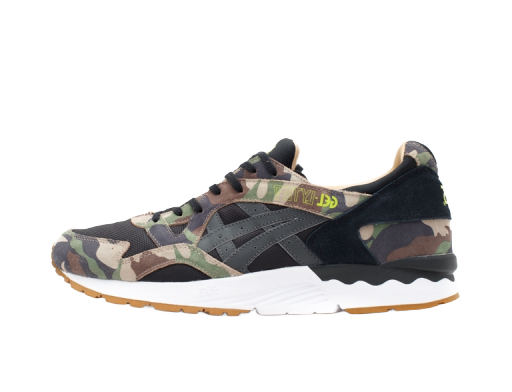Tenisky a topánky Asics Gel-Lyte V Atmos Woodland Camo Šedá | H54AK-8890
