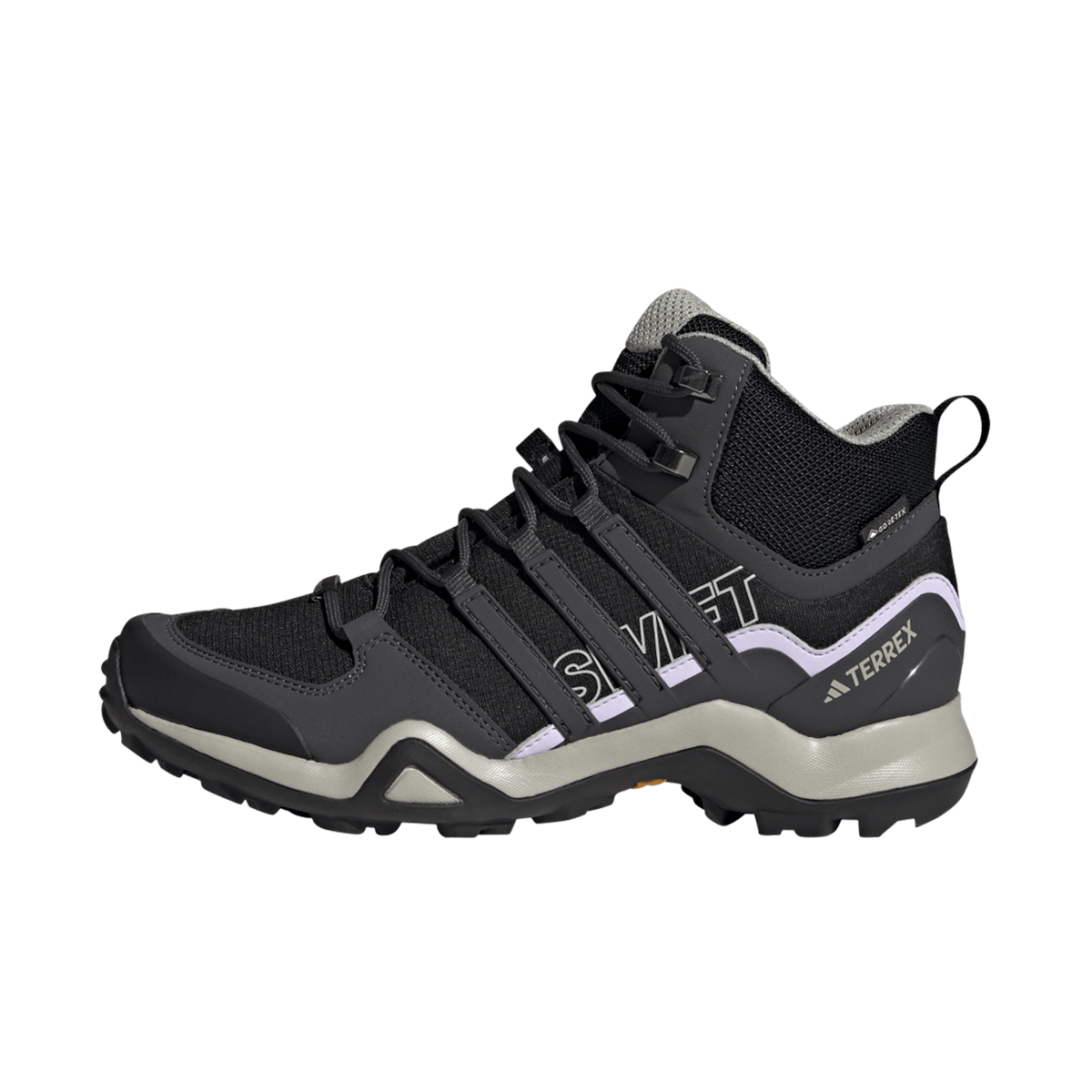 Tenisky a topánky adidas Originals TERREX SWIFT R2 MID GTX Čierna | IF7637, 0