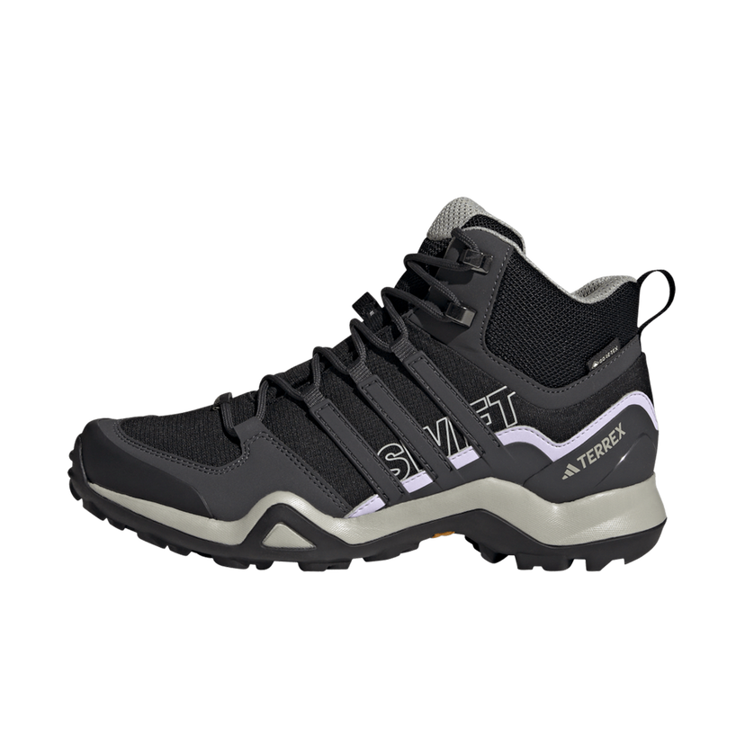 Tenisky a topánky adidas Originals TERREX SWIFT R2 MID GTX Čierna | IF7637