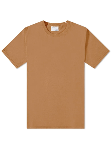 Tričko Colorful Standard Classic Organic Tee Hnedá | CS1001-SHR