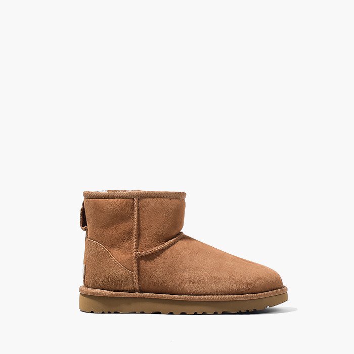 Tenisky a topánky UGG Classic Mini II Chestnut Béžová | 1016222CHE, 1