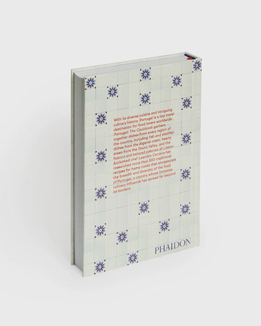 Kniha a časopis Phaidon "Portugal: The Cookbook" by Leandro Carreira Biela | 9781838664732, 3