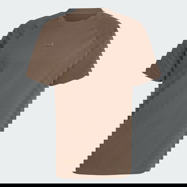 Tričko adidas Performance Men's Essentials T-Shirt Hnedá | JD3276, 4