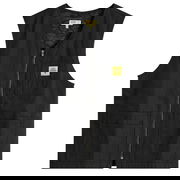 ICECREAM Canvas Work Vest, Size Large