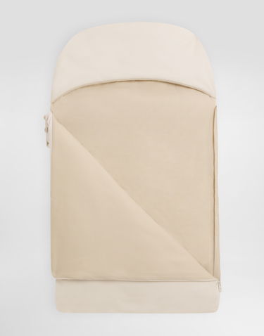 Doplnky Dolce & Gabbana Dolce & Gabbana Interlock Baby Nest with Logo and Polka Dots Béžová | LNJAH4G7PFQS9000, 2