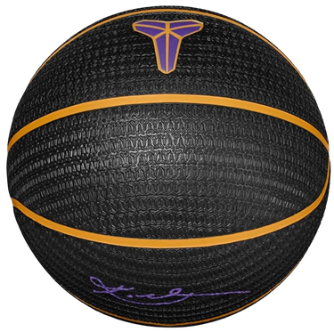 Športový doplnok Nike Kobe Bryant Playground 8P Basketball Čierna | 9017-52-014, 2