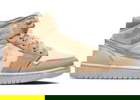 Air Jordan 1 Mid SE 'Canvas Khaki' W