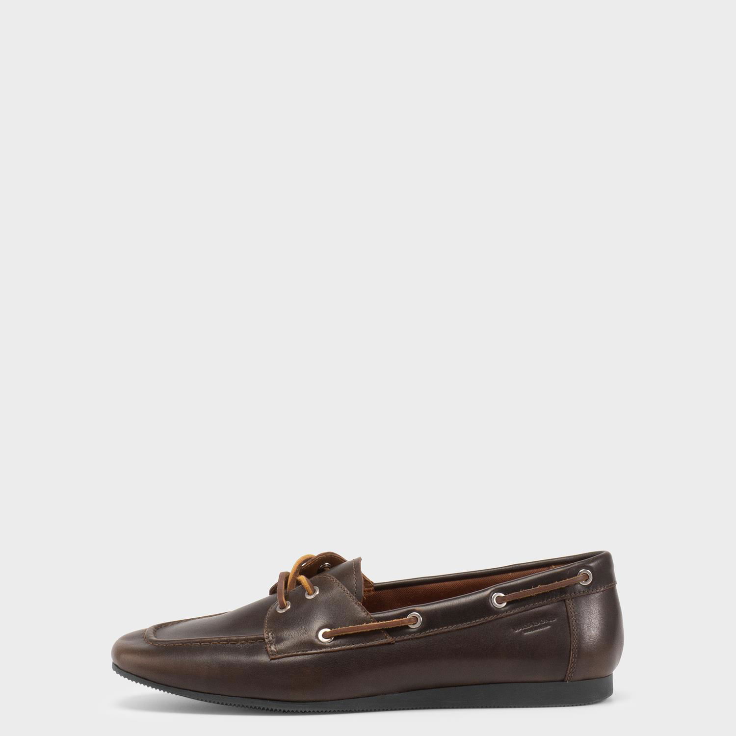 Tenisky a topánky Vagabond Vagabond Hillary Boat Shoes Hnedá | 5925-418-33, 0