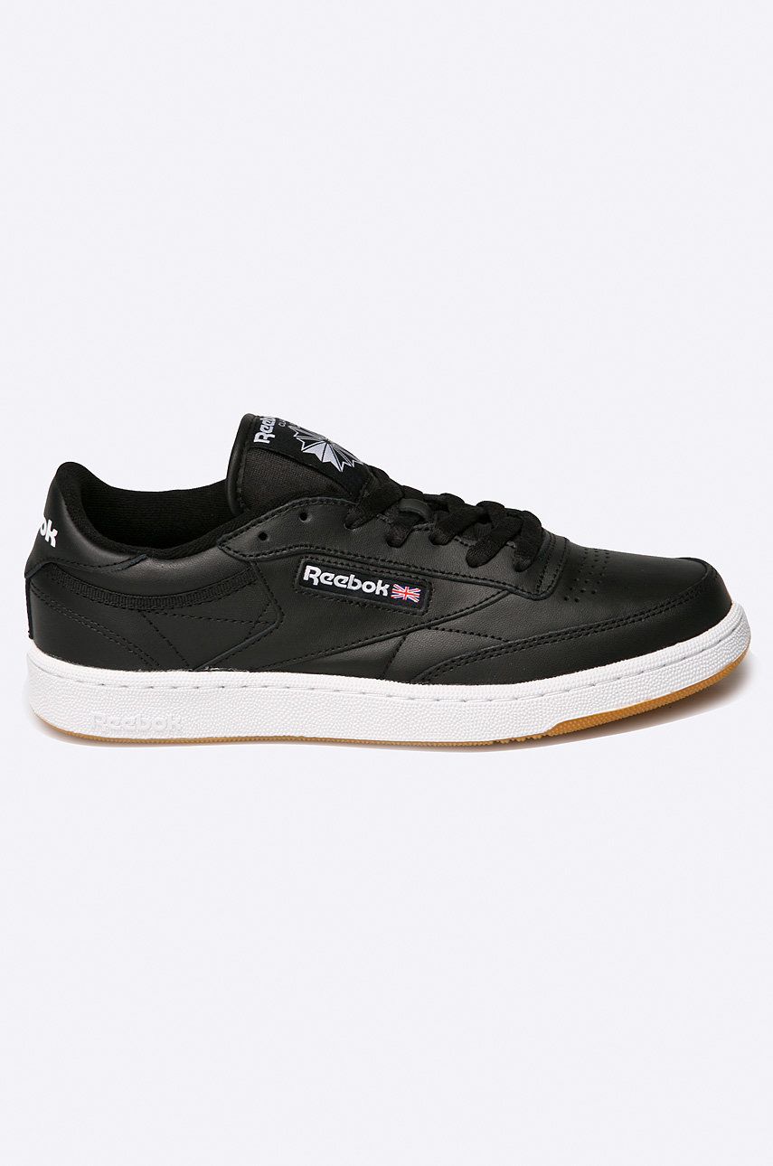 Tenisky a topánky Reebok Club C 85 Čierna | AR0458, 0