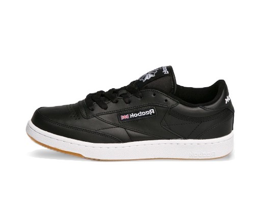 Tenisky a topánky Reebok Club C 85 Čierna | AR0458
