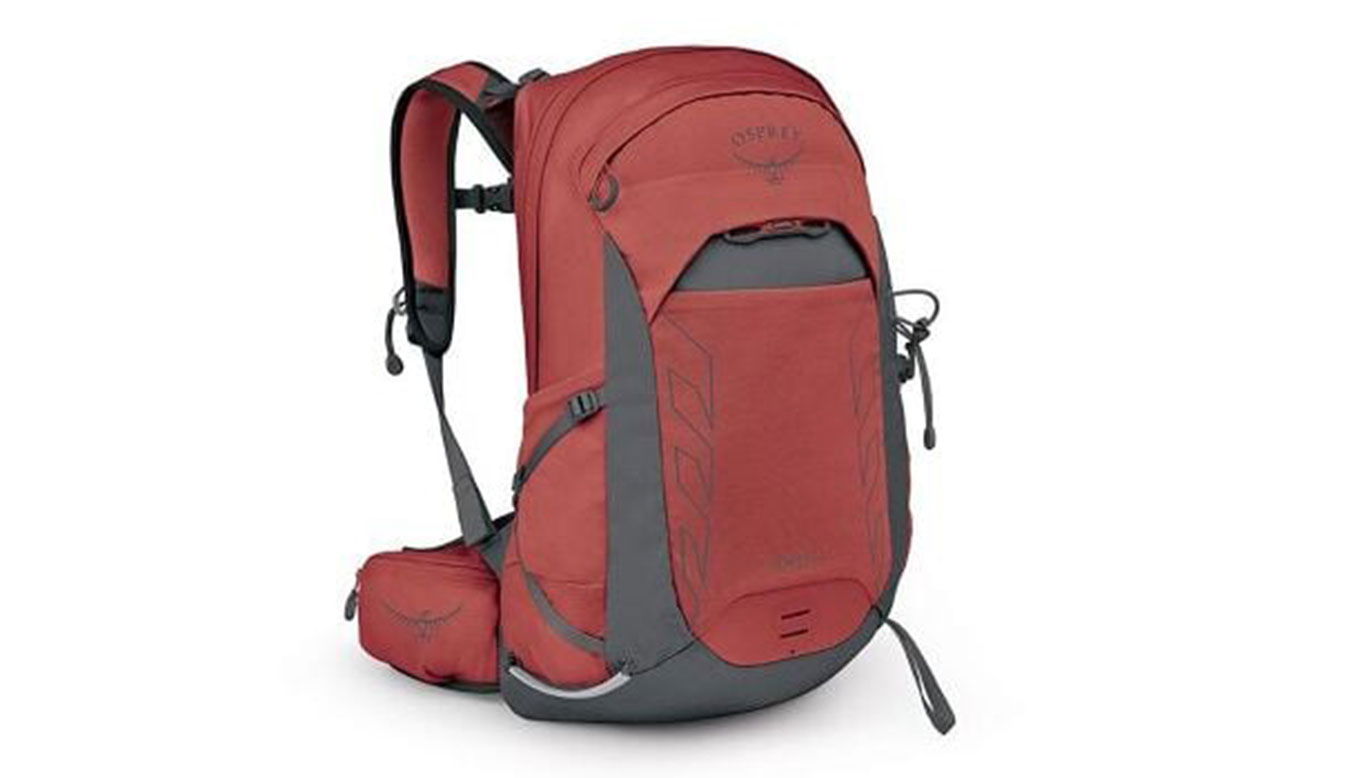 Batoh Osprey Tempest 22 Hiking Backpack One Size Červená | 10054219OSP, 0