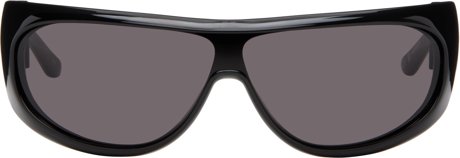 Slnečné okuliare Courrèges Courrèges Shadow Sunglasses Čierna | 125ALU019AC0006, 0