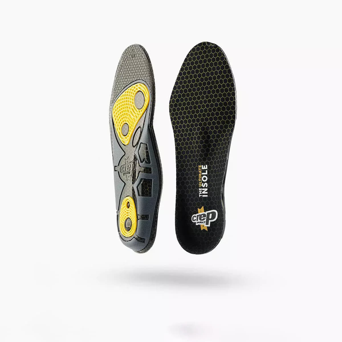 Starostlivosť o obuv CREP Protect The Ultimate Gel Insoles Žltá | Gel Insoles, 1
