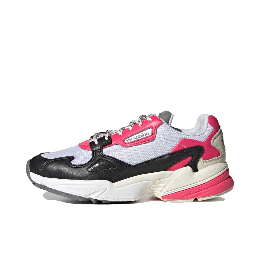 Tenisky a topánky adidas Originals adidas Falcon White Real Pink (Women's) Rôznofarebný | EG9926