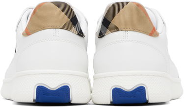 Starostlivosť o obuv Burberry Burberry Terrace Biela | 8108649, 1