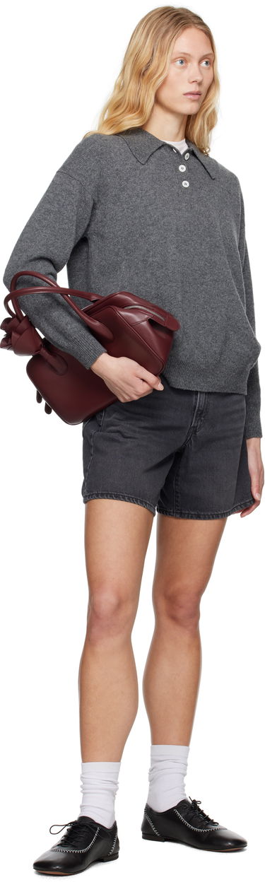 Šortky Levi's Levi's '94 Baggy Denim Shorts Šedá | 001JO-0005, 3