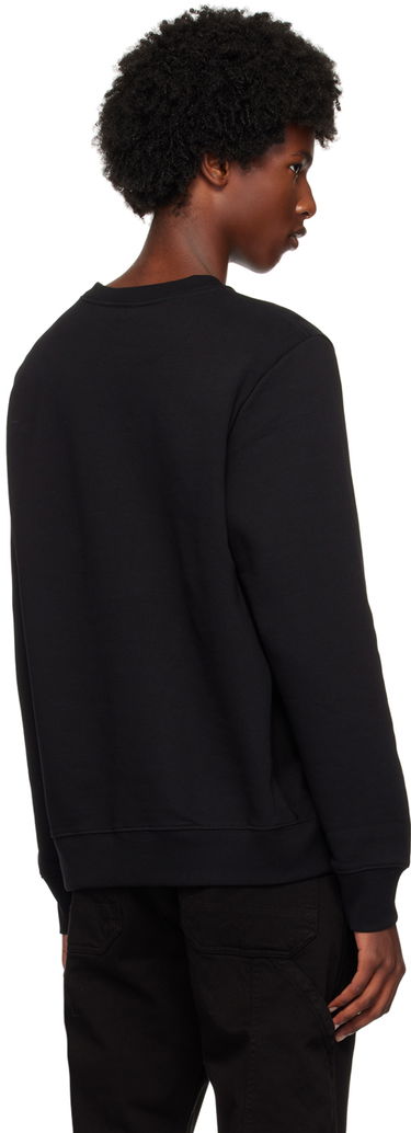 Sveter Paul Smith PS Paul Smith Graphic Sweatshirt Čierna | M2R-027R-NP4687-79, 2