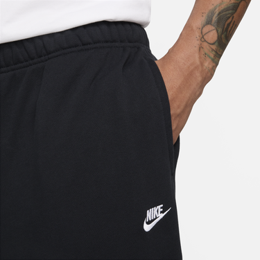 Nohavice Nike Club Fleece Čierna | HJ1822-010, 3