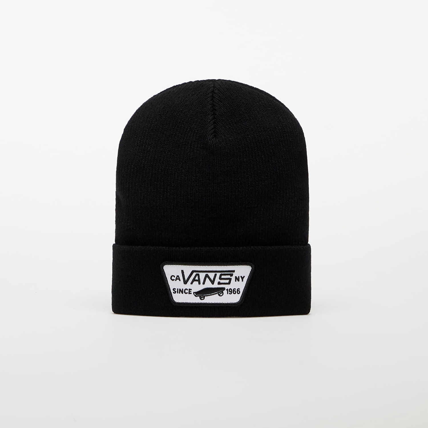 Kulicha Vans Milford Beanie Čierna | VN000UOUBLK, 0