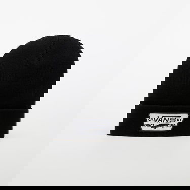 Kulicha Vans Milford Beanie Čierna | VN000UOUBLK, 0