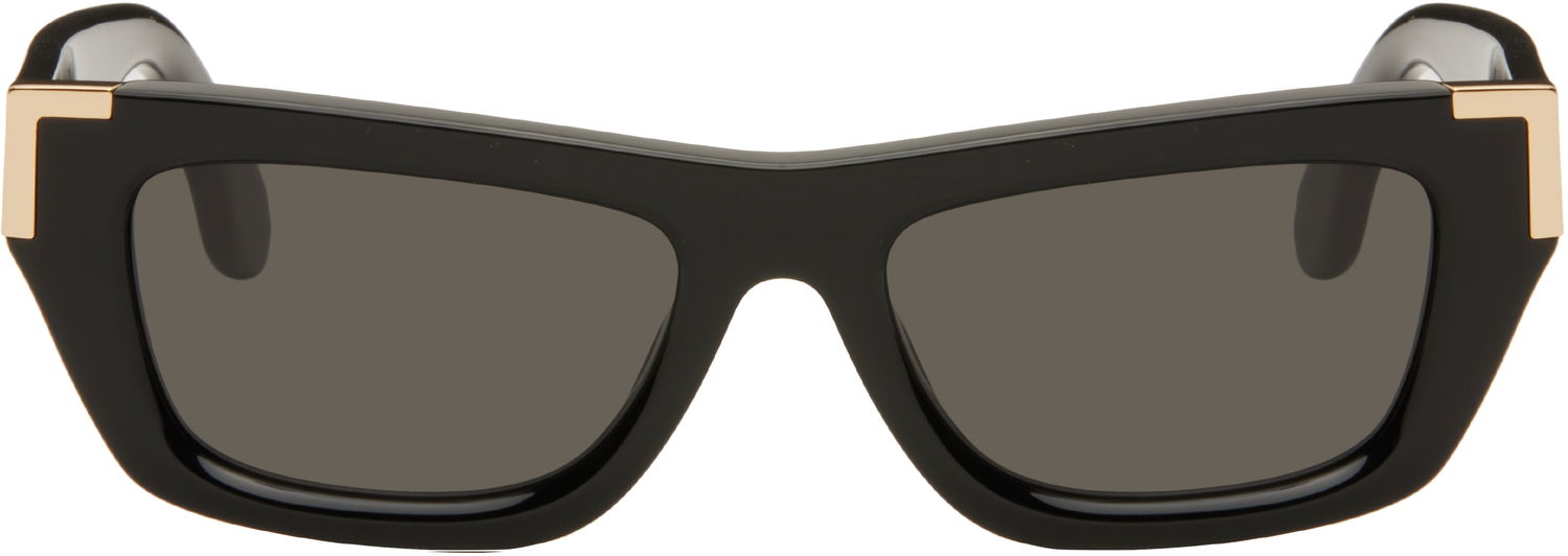 Slnečné okuliare Palm Angels Palm Angels Malibu Sunglasses Čierna | PERI10KS25PLA0011007, 0