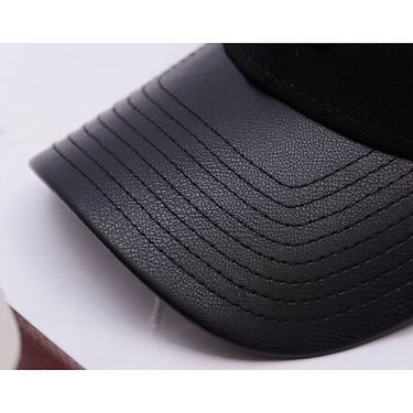 Šiltovka New Era 9FORTY MLB PU Visor NY Yankees Adjustable Hat Čierna | 60595388, 5