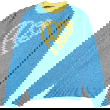 Sveter Andersson Bell Heart ADSB Sweater Modrá | ATB1005W-BLUE, 0