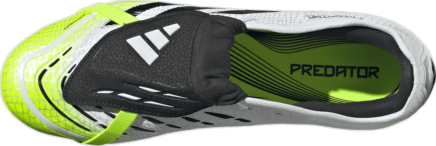 Tenisky a topánky adidas Performance Predator Pro Biela | JS4074, 1