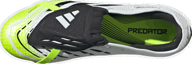 Tenisky a topánky adidas Performance Predator Pro Biela | JS4074, 1