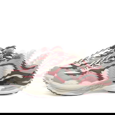 Tenisky a topánky Gucci 2.0 Running Sneaker Červená | 814040-FAD5T-8754, 2