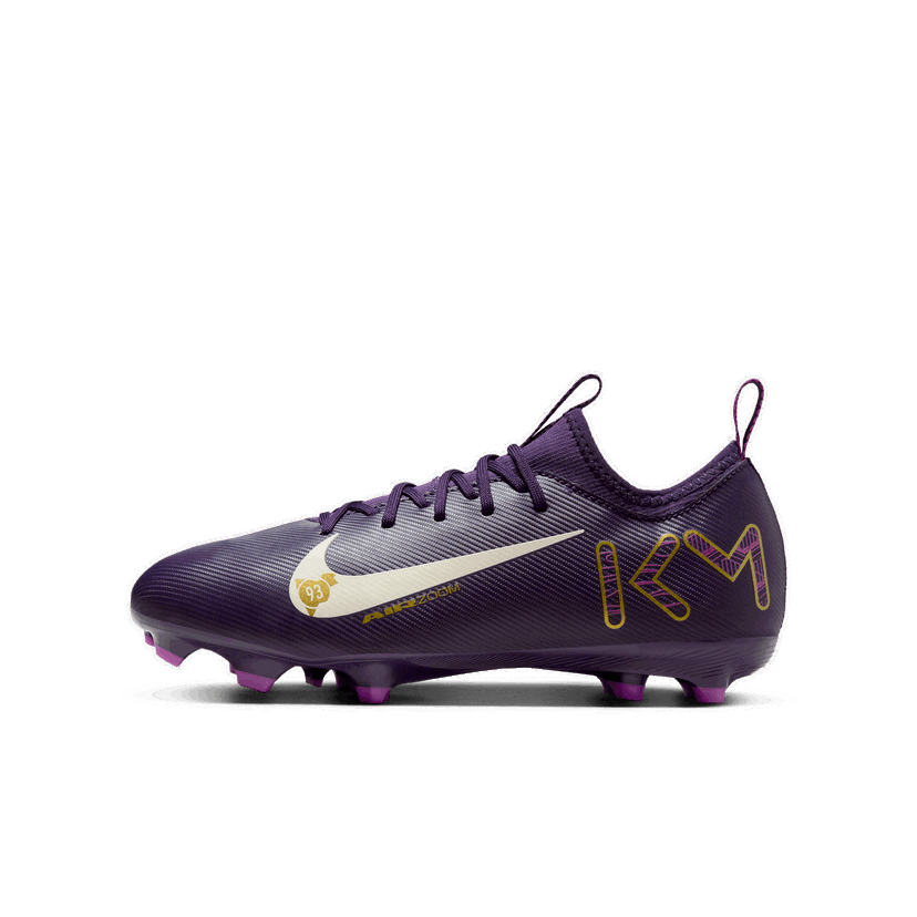 Tenisky a topánky Nike Jr. Mercurial Vapor 16 Academy "Kylian Mbappé" MG Fialová | FQ8394-500