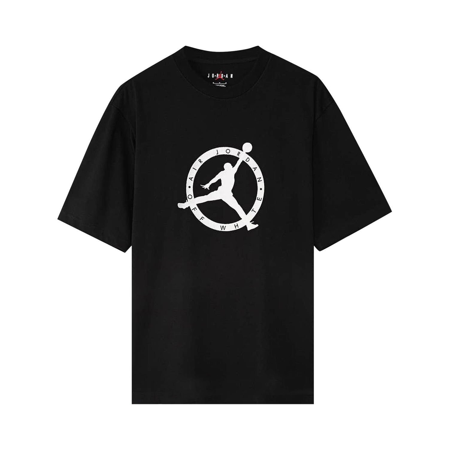Tričko Jordan Off-White x T-Shirt Čierna | DM0061 010, 1