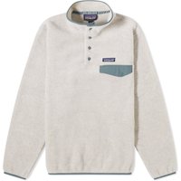 Sveter Patagonia LW Synch Snap-T Pullover Béžová | 25455-OLGN, 1