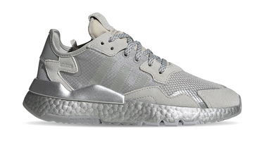 Tenisky a topánky adidas Originals Nite Jogger W Šedá | FW5466, 0