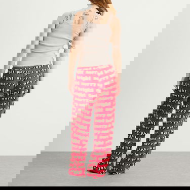 Pyžamo SKIMS CPFM Tank Top & Modal Waffle Pant Sleep Set Jingle Bells Rôznofarebný | ST-SET-10059W-STJ, 3