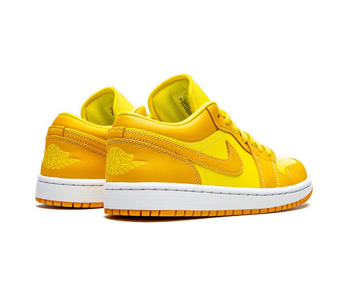 Air Jordan 1 Low "Yellow Strike" W