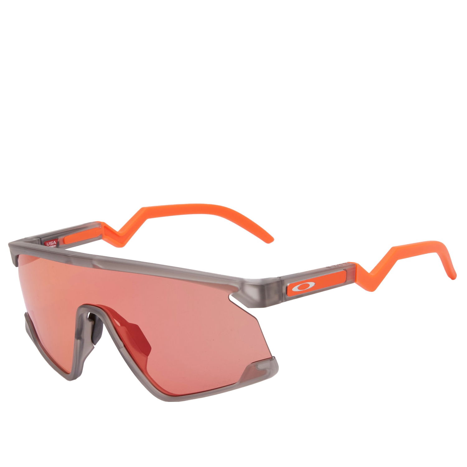Slnečné okuliare OAKLEY BXTR Sunglasses Šedá | 0OO9280-39-928014, 1