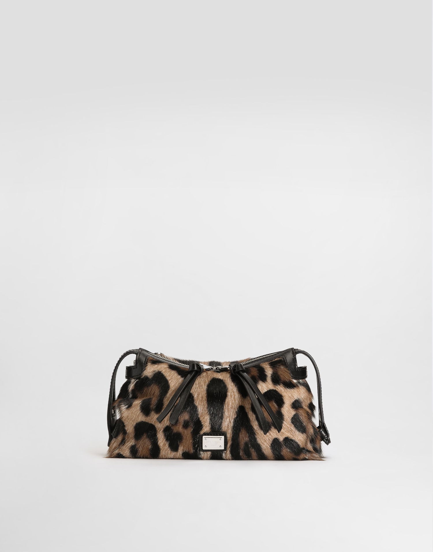 Kabelka Dolce & Gabbana Leopard-print Vittoria Shoulder and Crossbody Handbag Onesize Rôznofarebný | BB7889AX853HY13M, 0