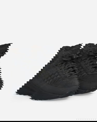 Tenisky a topánky adidas Originals Fear of God Athletics x Hikers "Carbon" Čierna | IE6208, 2