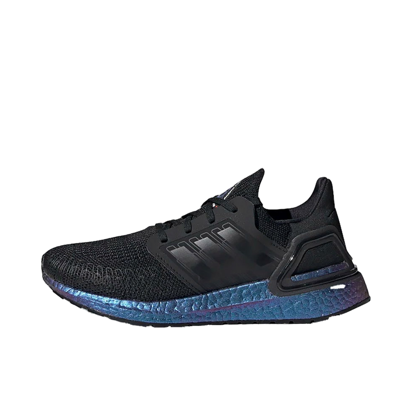 Tenisky a topánky adidas Performance Ultra Boost 20 ISS US National Lab Čierna | EG4807