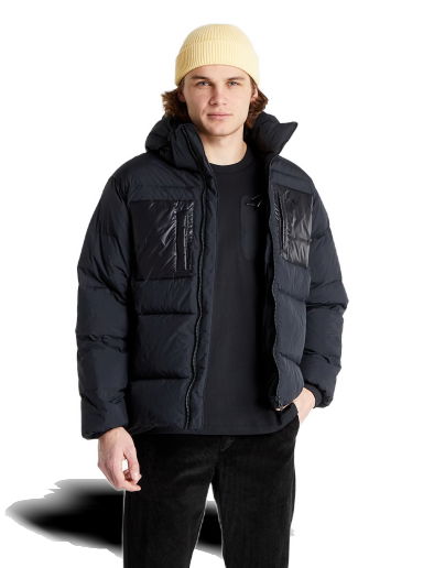 Prešívaná bunda adidas Originals Down Regen Puffer Čierna | H13564