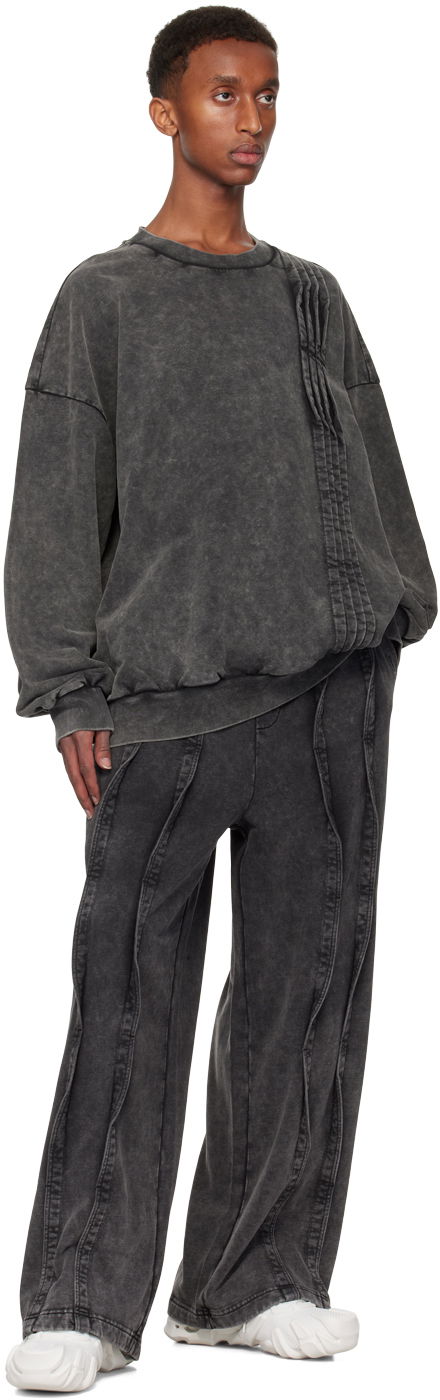 Feng Chen Wang Multi Seam Sweatshirt