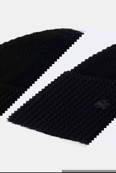 Kulicha Lacoste Lacoste Wool Beanie Navy | RB4163, 2